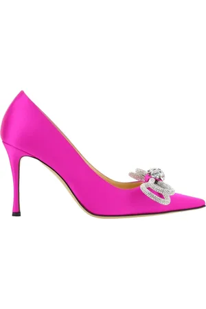 Mach & Mach Damen, Schuhe, Rosa, 38 EUGröße: