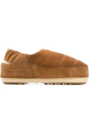Moon Boot Damen, Schuhe, Braun, 37 EUGröße: