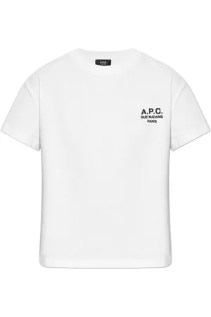 A.P.C. Damen, Oberteile, Weiß, MGröße: