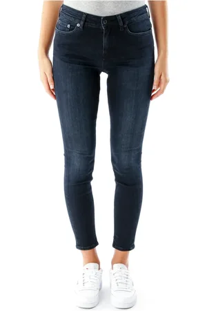 Drykorn Damen, Jeans, Blau, W25 L32Größe: