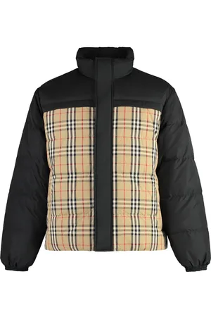 Burberry Herren, Jacken, Schwarzk, MGröße:
