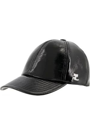 Courrèges Unisex, Accessories, Schwarzk, SGröße: