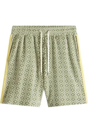 Drôle de Monsieur Herren, Shorts, Grün, MGröße:
