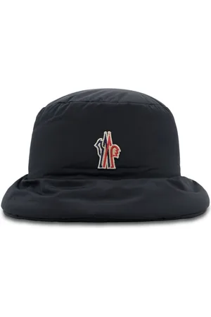 Moncler Unisex, Accessories, Schwarzk, SGröße: