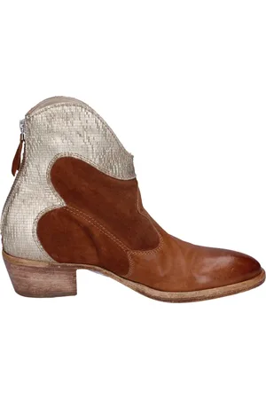 Moma Damen, Schuhe, Braun, 37 EUGröße: