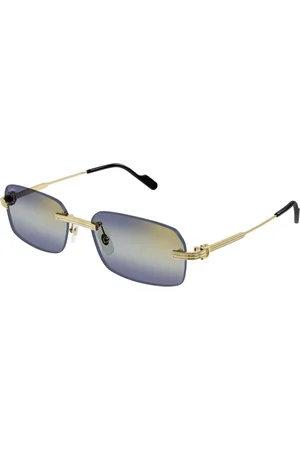Cartier Unisex, Accessories, Gelb, 58 MMGröße: