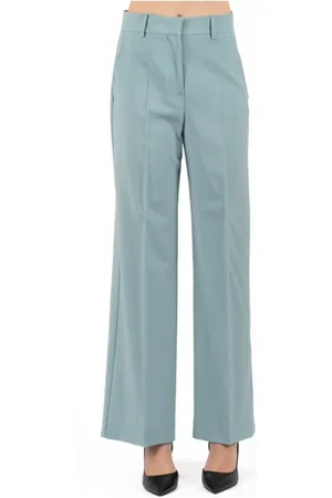 Max Mara Damen, Hosen, Grün, SGröße: