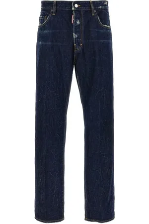Dsquared2 Herren, Jeans, Blau, 2XLGröße: