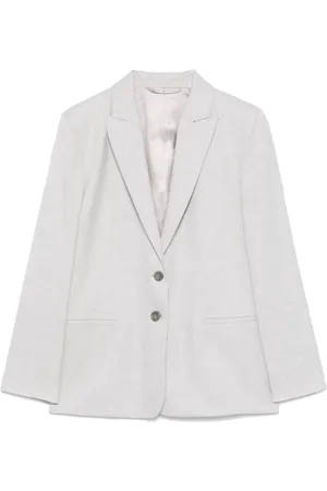 Calvin Klein Damen, Jacken, Grau, 2XSGröße: