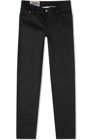 Acne Studios Herren, Jeans, Schwarzk, W30 L32Größe: