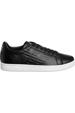EA7 Herren, Schuhe, Schwarzk, 45 1/2 EUGröße: