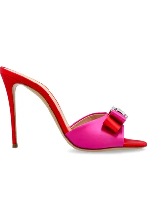 Casadei Damen, Schuhe, Rosa, 39 EUGröße: