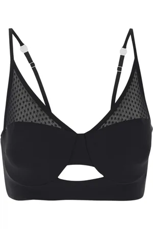 Elisabetta Franchi Damen, Unterwäsche, Schwarzk, LGröße: