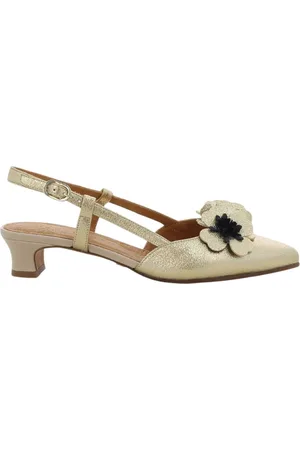 Chie Mihara Damen, Schuhe, Grau, 37 EUGröße: