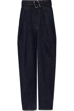 Sportmax Damen, Jeans, Blau, MGröße:
