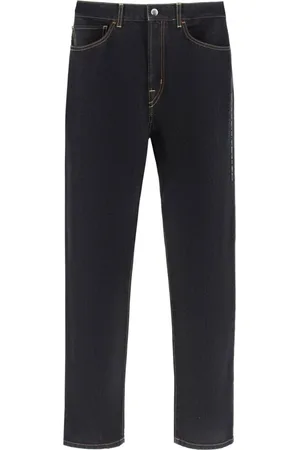 Moncler Herren, Jeans, Schwarzk, MGröße: