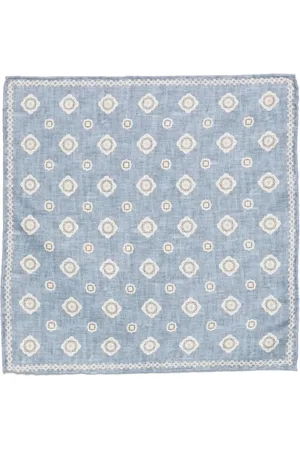 Brunello Cucinelli Herren, Accessories, Blau, ONE SIZEGröße: