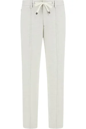 Boggi Milano Herren, Hosen, Grau, 2XLGröße: