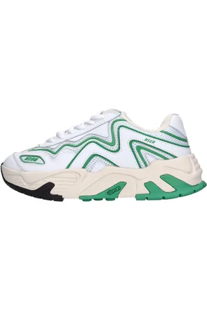 Msgm Damen, Schuhe, Weiß, 41 EUGröße: