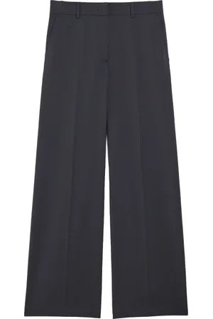 Max Mara Damen, Hosen, Blau, XLGröße: