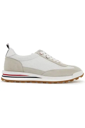 Thom Browne Herren, Schuhe, Weiß, 40 EUGröße: