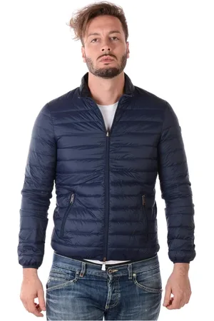 Emporio Armani Herren, Jacken, Blau, LGröße: