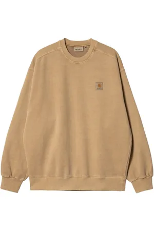 Carhartt Damen, Sweatshirts & Hoodies, Braun, LGröße: