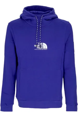 The North Face Herren, Sweatshirts & Hoodies, Blau, MGröße: