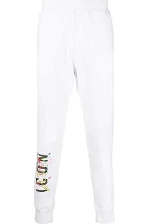 Dsquared2 Herren, Hosen, Weiß, XSGröße:
