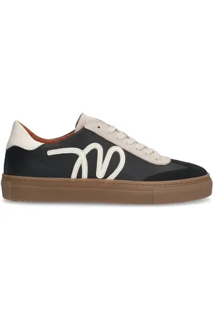 Manfield Damen, Schuhe, Schwarzk, 37 EUGröße: