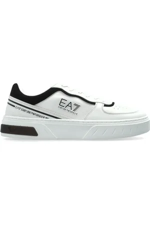 EA7 Herren, Schuhe, Weiß, 44 EUGröße: