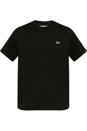 Lacoste Herren, Oberteile, Schwarzk, SGröße: