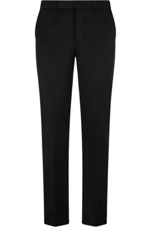 Roberto Cavalli Herren, Hosen, Schwarzk, LGröße: