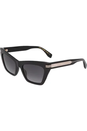 Marc Jacobs Unisex, Accessories, Schwarzk, 54 MMGröße: