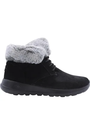 Skechers Damen, Schuhe, Schwarzk, 35 EUGröße: