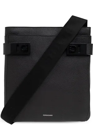 Salvatore Ferragamo Herren, Taschen, Schwarzk, ONE SIZEGröße: