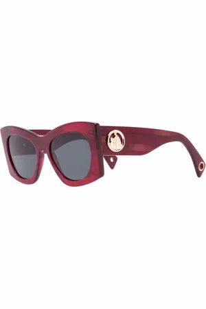 Lanvin Damen, Accessories, Rot, 54 MMGröße: