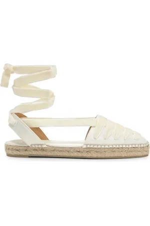Castaner Damen, Schuhe, Weiß, 37 EUGröße: