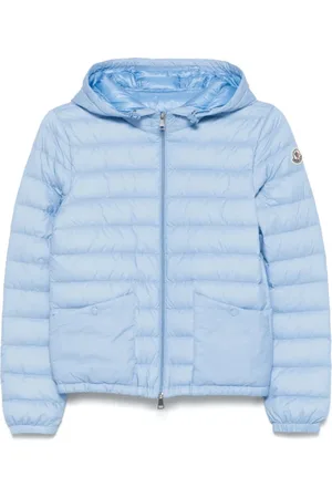 Moncler Damen, Jacken, Blau, SGröße: