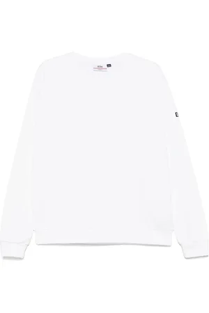 GCDS Herren, Sweatshirts & Hoodies, Weiß, MGröße:
