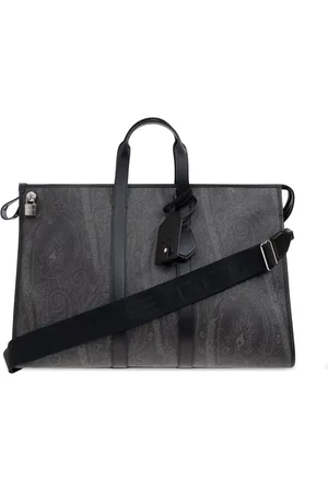 Etro Herren, Taschen, Grau, ONE SIZEGröße: