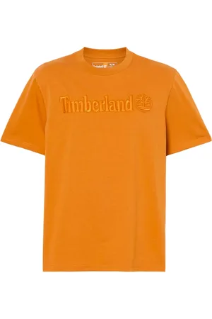 Timberland Herren, Oberteile, Gelb, MGröße: