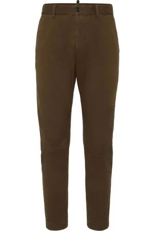 Dsquared2 Herren, Hosen, Grün, SGröße:
