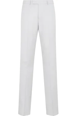 Dior Herren, Hosen, Grau, LGröße: