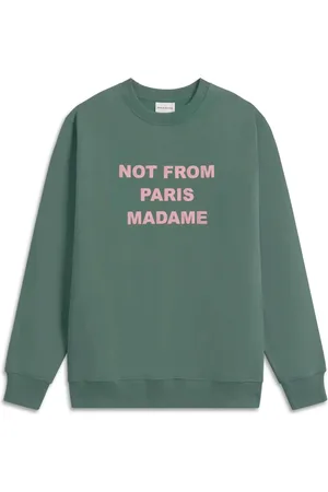 Drôle de Monsieur Herren, Sweatshirts & Hoodies, Grün, XLGröße: