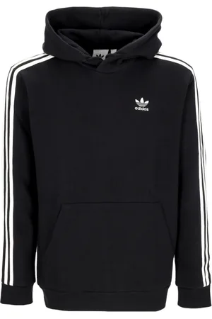 adidas Herren, Sweatshirts & Hoodies, Schwarzk, LGröße: