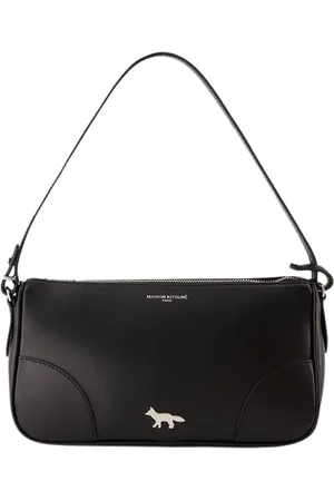 Maison Kitsuné Damen, Taschen, Schwarzk, ONE SIZEGröße: