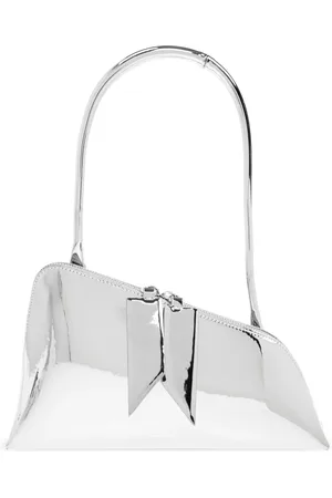 The Attico Damen, Taschen, Grau, ONE SIZEGröße: