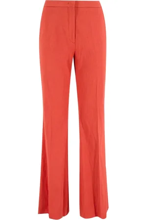 Etro Damen, Hosen, Rot, SGröße: