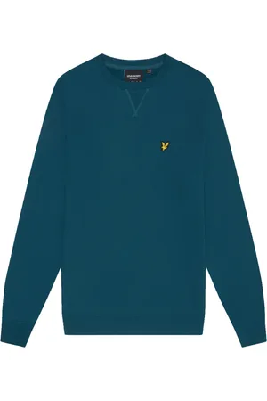 Lyle & Scott Herren, Sweatshirts & Hoodies, Blau, XLGröße: